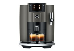 JURA E8 Dark Inox (EC) - Koffiemachine