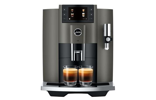 JURA E8 Dark Inox (EC) - Koffiemachine