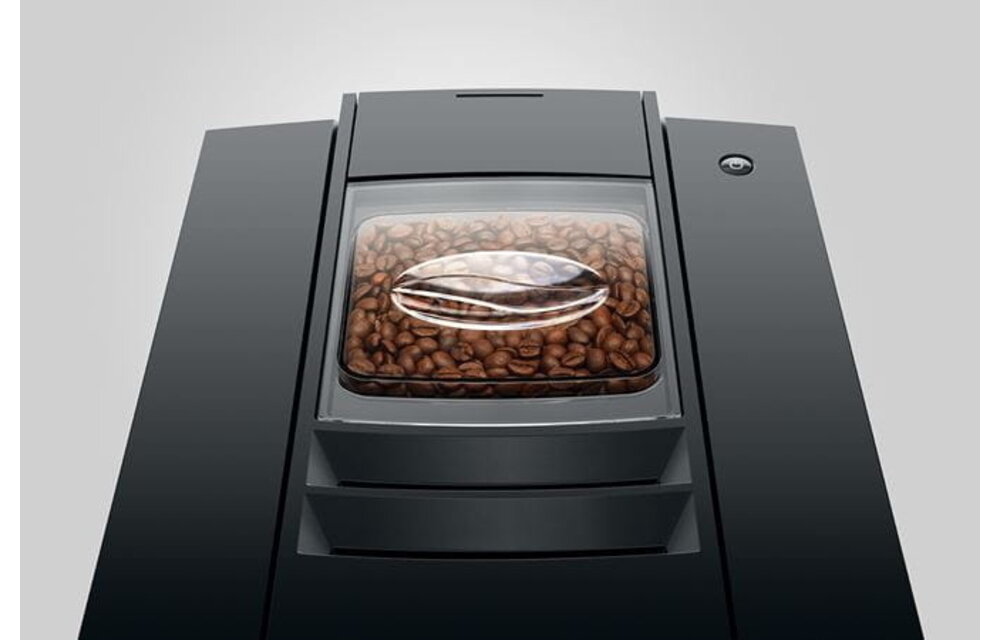 JURA E8 Dark Inox (EC) - Koffiemachine