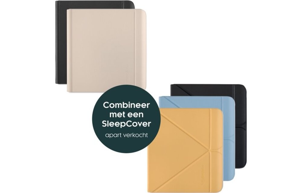 Kobo Libra Colour Wit - E-reader