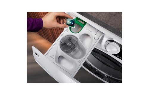 AEG LR73BREMEN ProSteam UniversalDose - Wasmachine