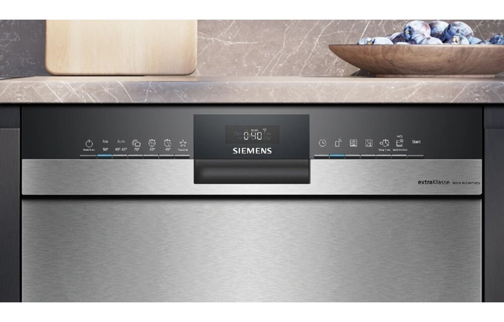 Siemens SN43ES20BE extraKlasse - Onderbouw vaatwasser