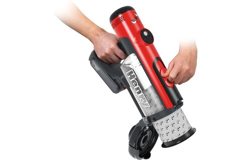 Numatic Henry Quick HEN100R - Steelstofzuiger