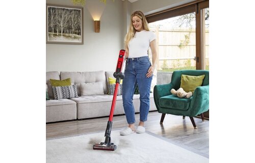 Numatic Henry Quick HEN100R - Steelstofzuiger