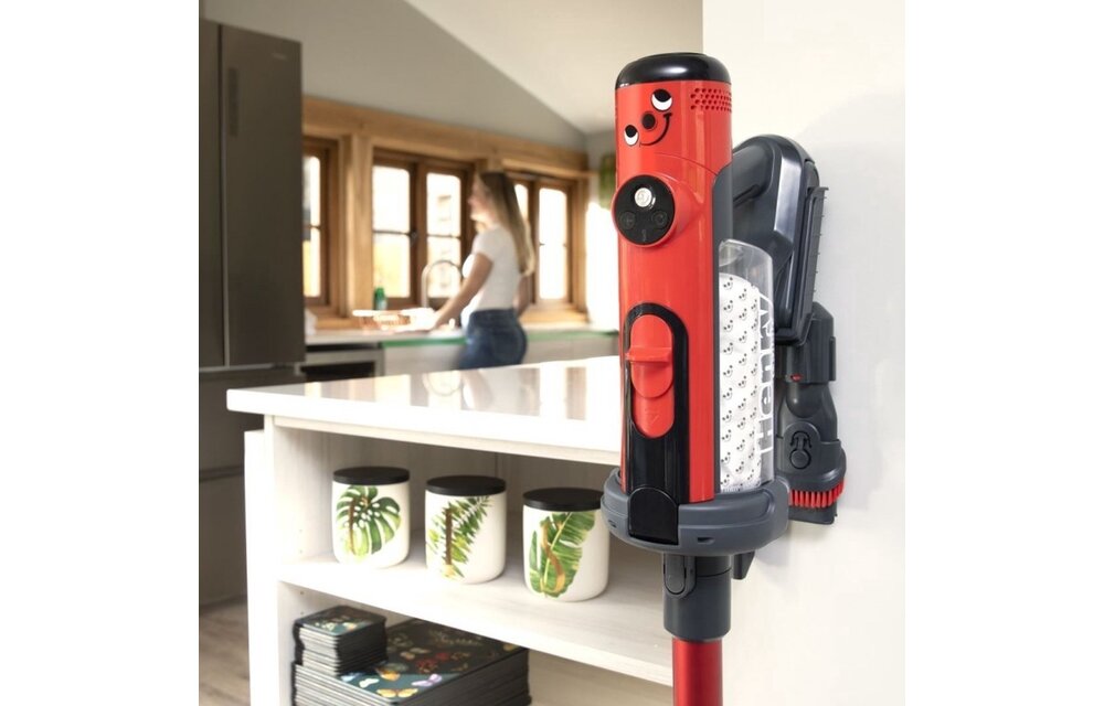 Numatic Henry Quick HEN100R - Steelstofzuiger