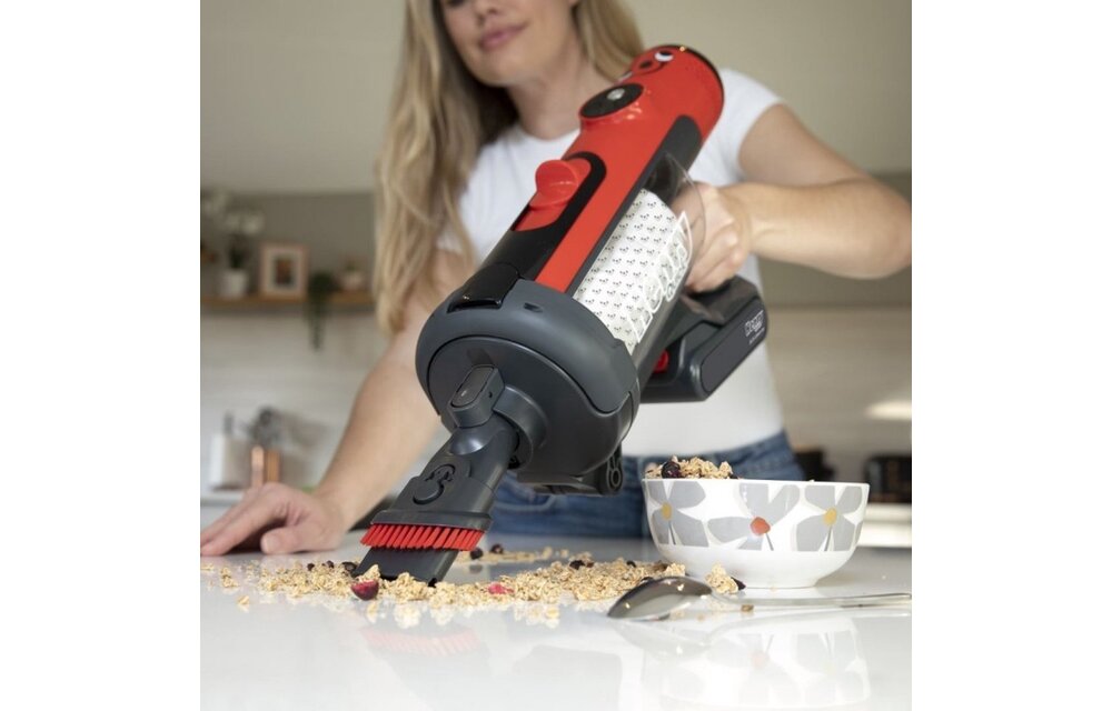 Numatic Henry Quick HEN100R - Steelstofzuiger