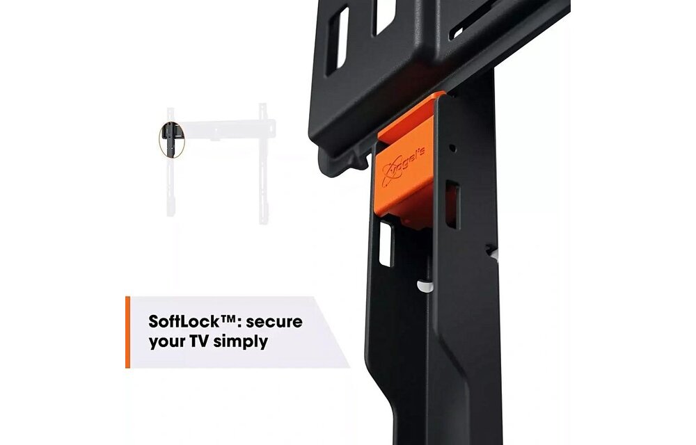 Vogel's TVM 1205 Platte TV-beugel (19 - 50 inch) - TV muurbeugel