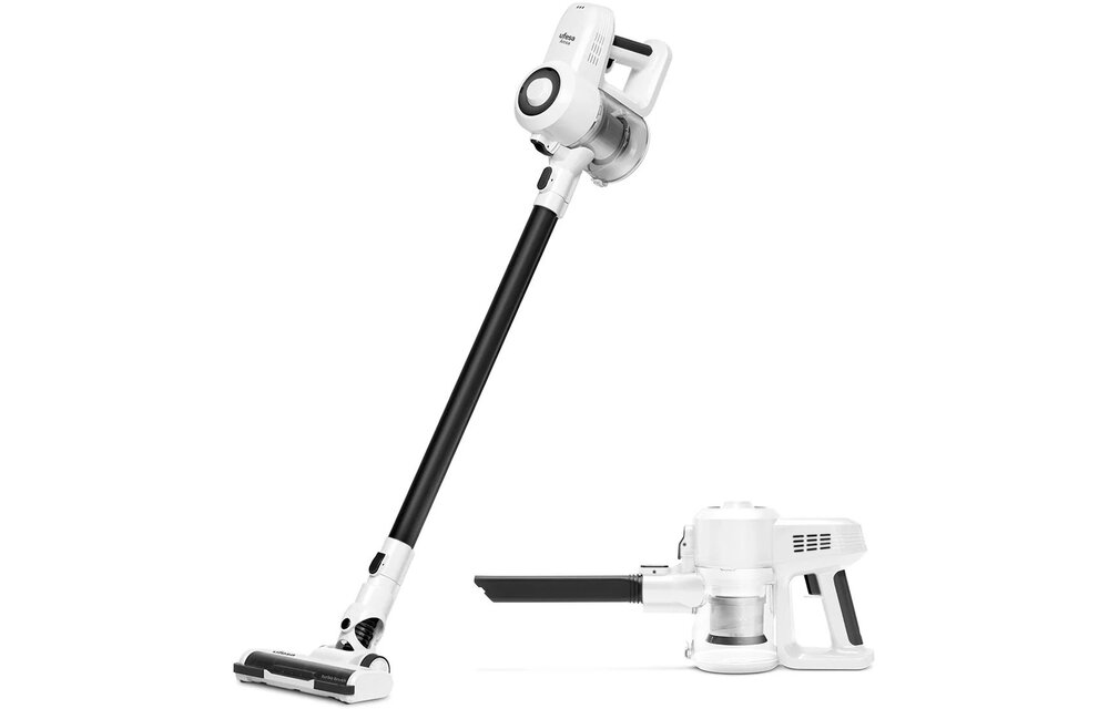 Ufesa Artica - Steelstofzuiger