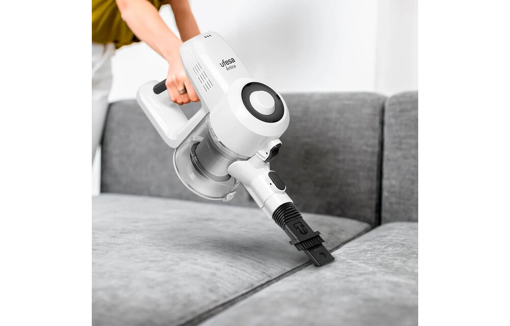 Ufesa Artica - Steelstofzuiger