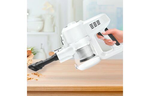 Ufesa Artica - Steelstofzuiger