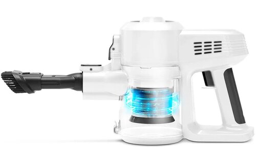 Ufesa Artica - Steelstofzuiger