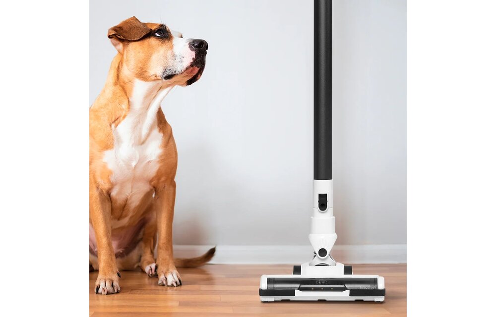 Ufesa Artica - Steelstofzuiger