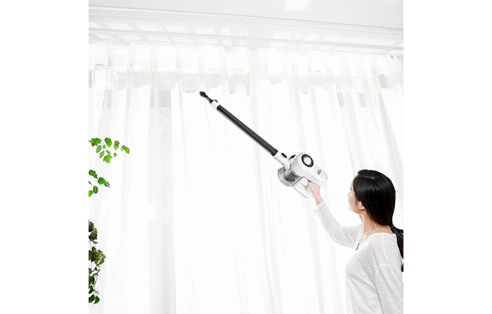 Ufesa Artica - Steelstofzuiger