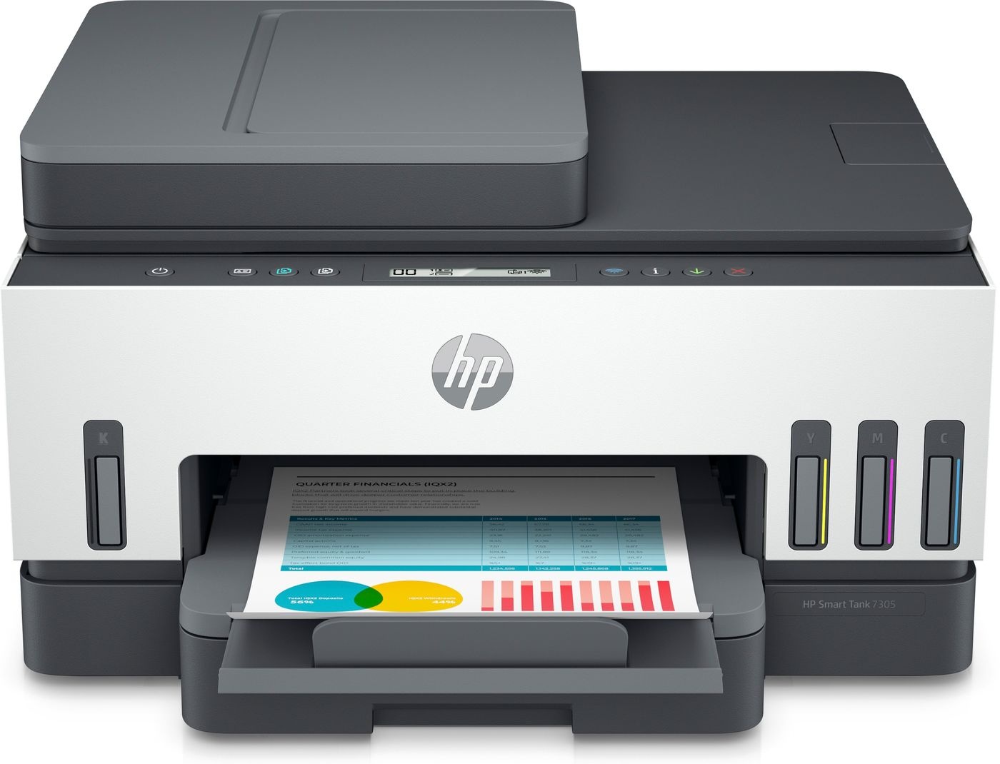 HP Smart Tank 7305 - All-in-one printer