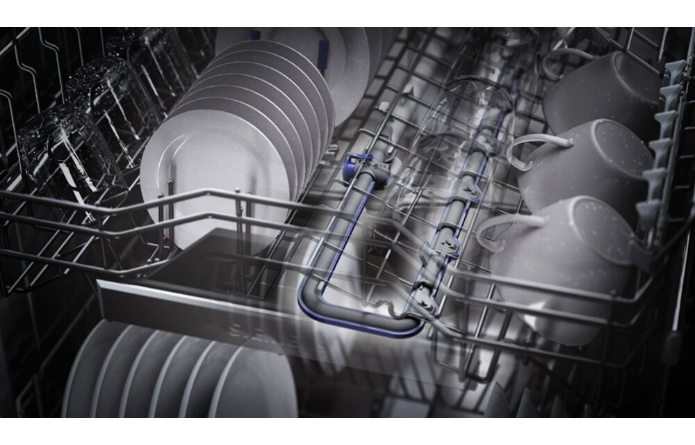 Siemens SN65EX14BE iQ500 extraKlasse - Inbouw vaatwasser