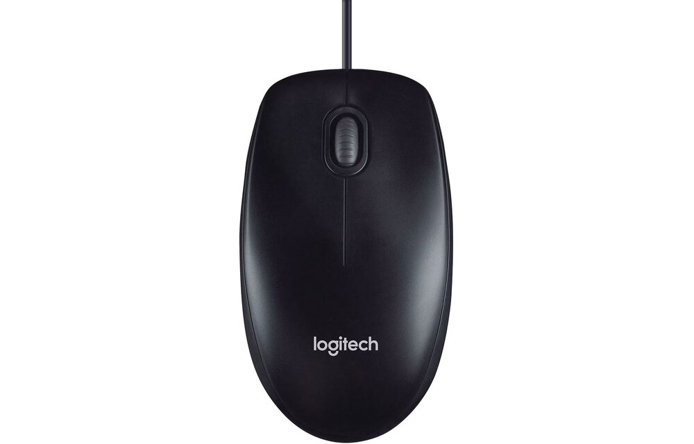 Logitech M100 - Muis