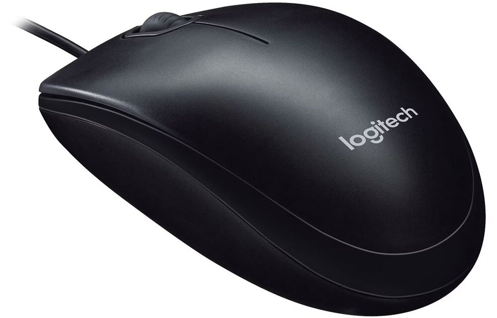 Logitech M100 - Muis