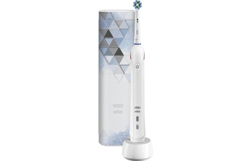 Oral-B Smart 4 4500 Wit - Elektrische tandenborstel