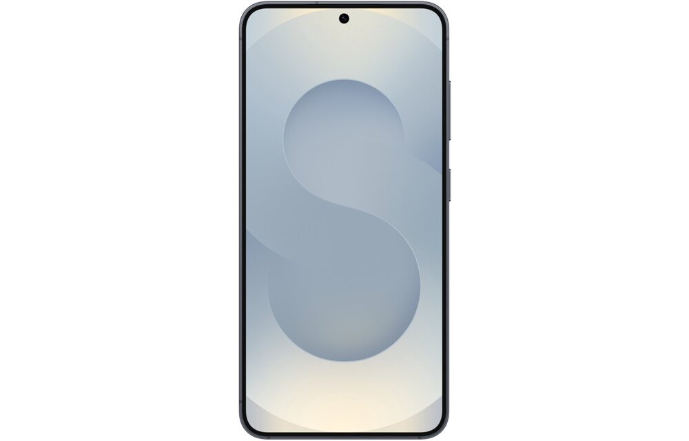 Samsung Galaxy S25 128GB Zwart - Mobiele telefoon