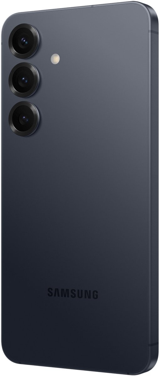 Samsung Galaxy S25 128GB Zwart - Mobiele telefoon