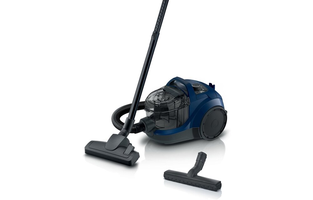 Bosch BGS21X320 - Stofzuiger zonder zak