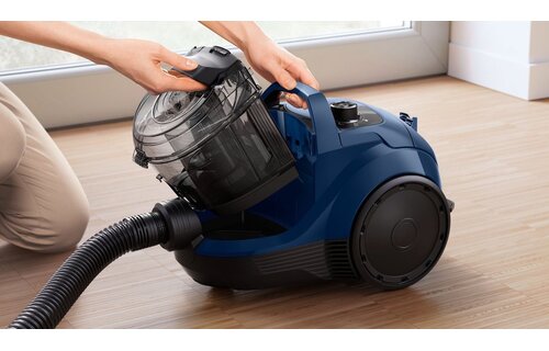 Bosch BGS21X320 - Stofzuiger zonder zak