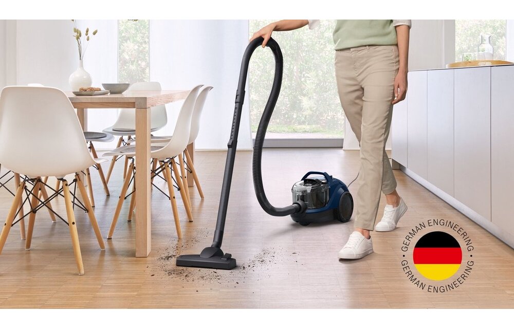 Bosch BGS21X320 - Stofzuiger zonder zak