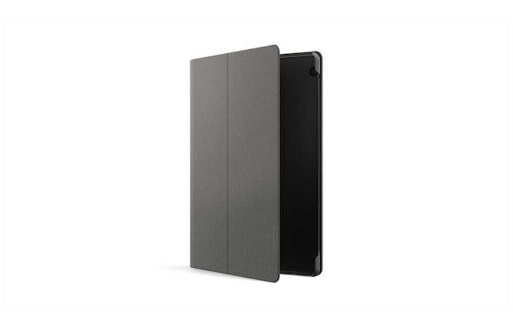 Lenovo Tab E10 Folio Case Zwart - Beschermhoes
