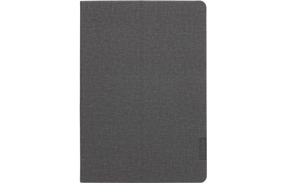 Lenovo Tab E10 Folio Case Zwart - Beschermhoes