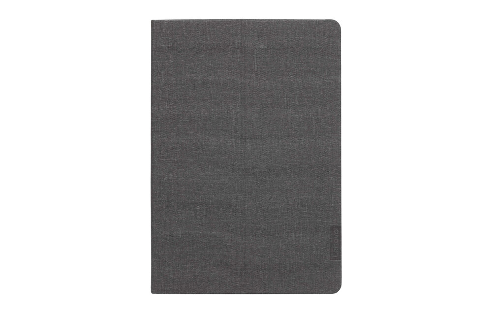 Lenovo Tab E10 Folio Case Zwart - Beschermhoes