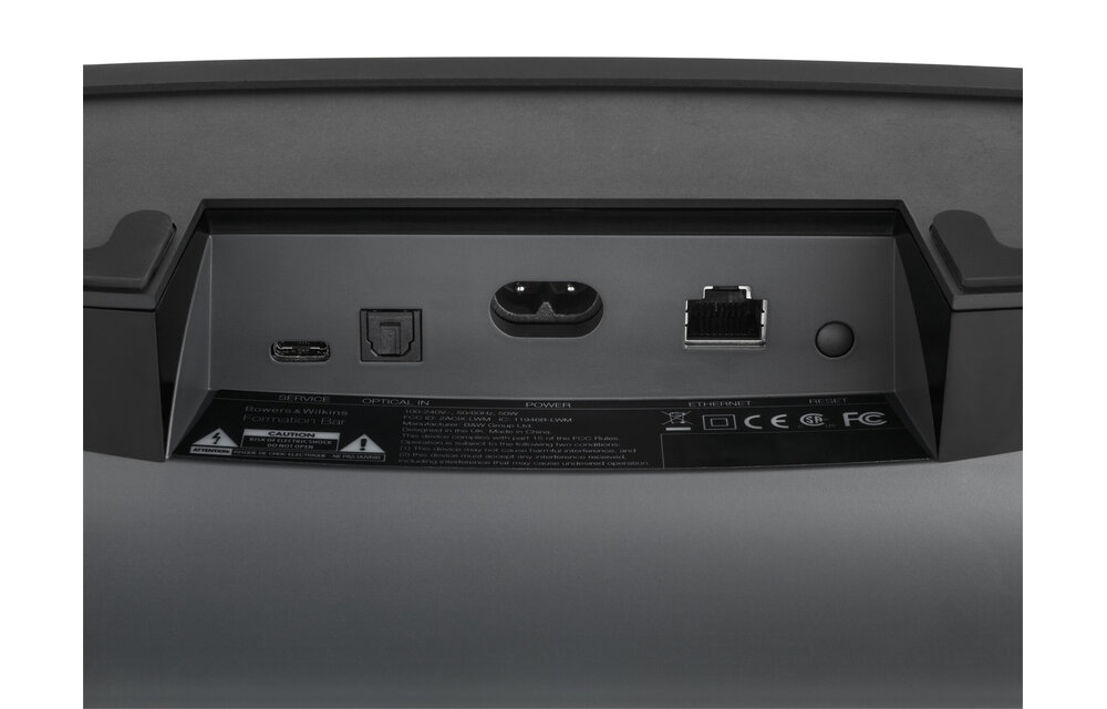Bowers & Wilkins Formation Bar - Soundbar