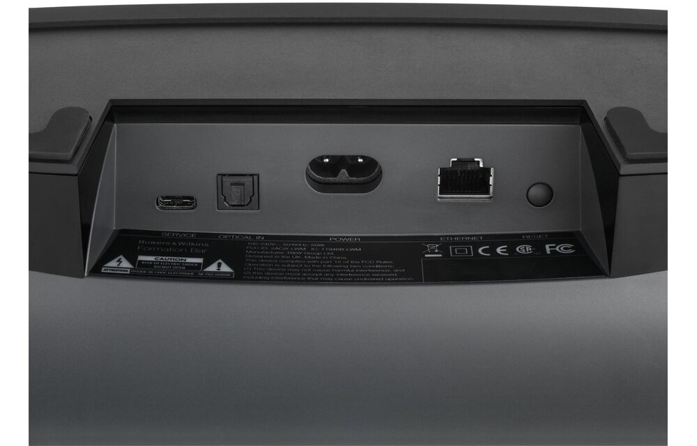 Bowers & Wilkins Formation Bar - Soundbar