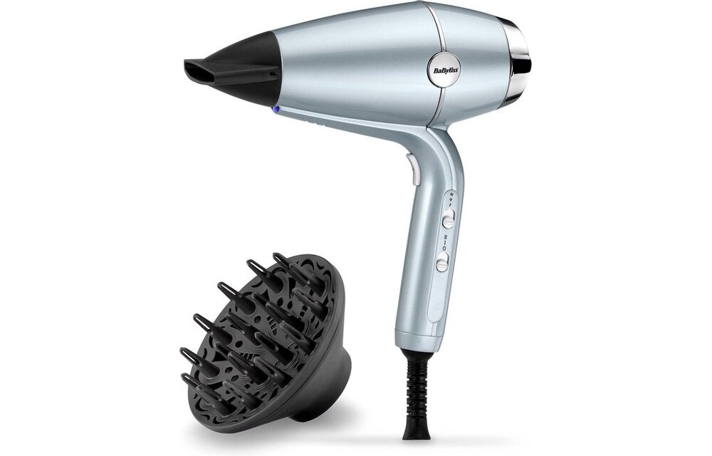 BaByliss Hydro-Fusion D773DE - Föhn