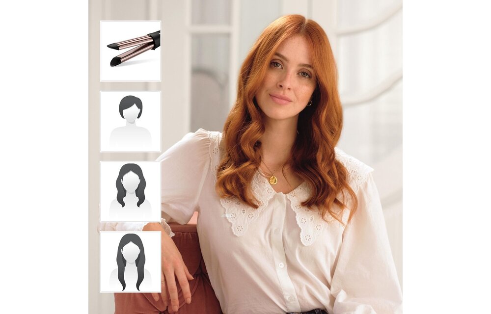 BaByliss Curl Styler Luxe C112E - Krultang