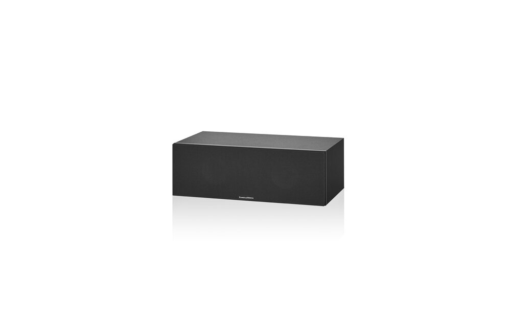 Bowers & Wilkins HTM6 S2 Speaker (Zwart) - Boekenplank speaker
