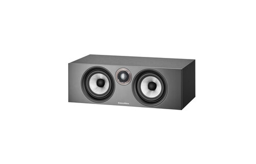 Bowers & Wilkins HTM6 S2 Speaker (Zwart) - Boekenplank speaker