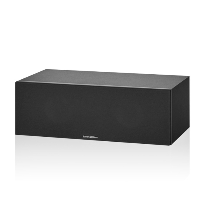 Bowers & Wilkins HTM6 S2 Speaker (Zwart) - Boekenplank speaker