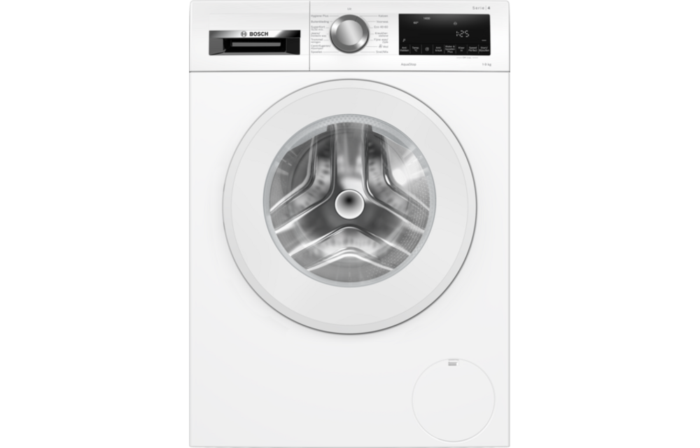 Bosch WGG04409NL EXCLUSIV - Wasmachine