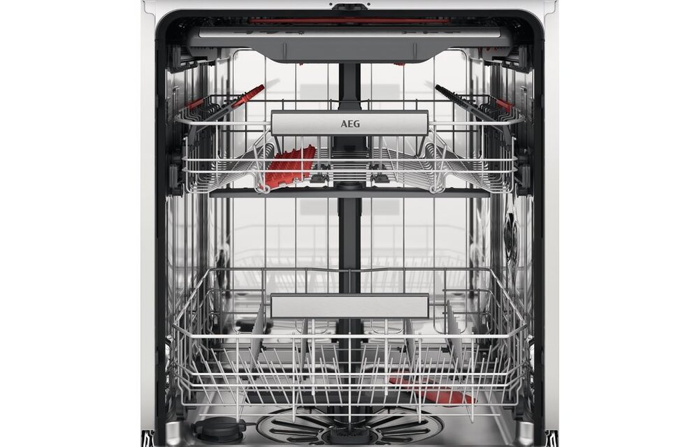 AEG FSE76737P GlassCare - Inbouw vaatwasser