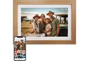 Denver PFF-1042LW - Digitale fotolijst