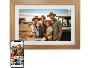 Denver PFF-1042LW - Digitale fotolijst