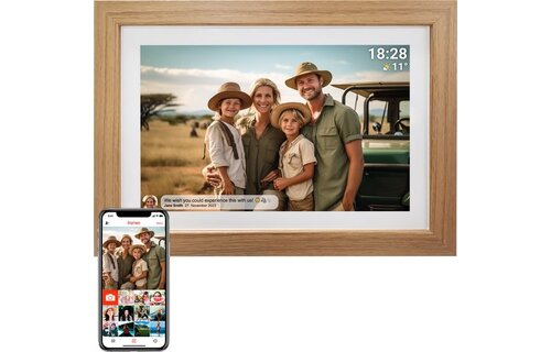 Denver PFF-1042LW - Digitale fotolijst