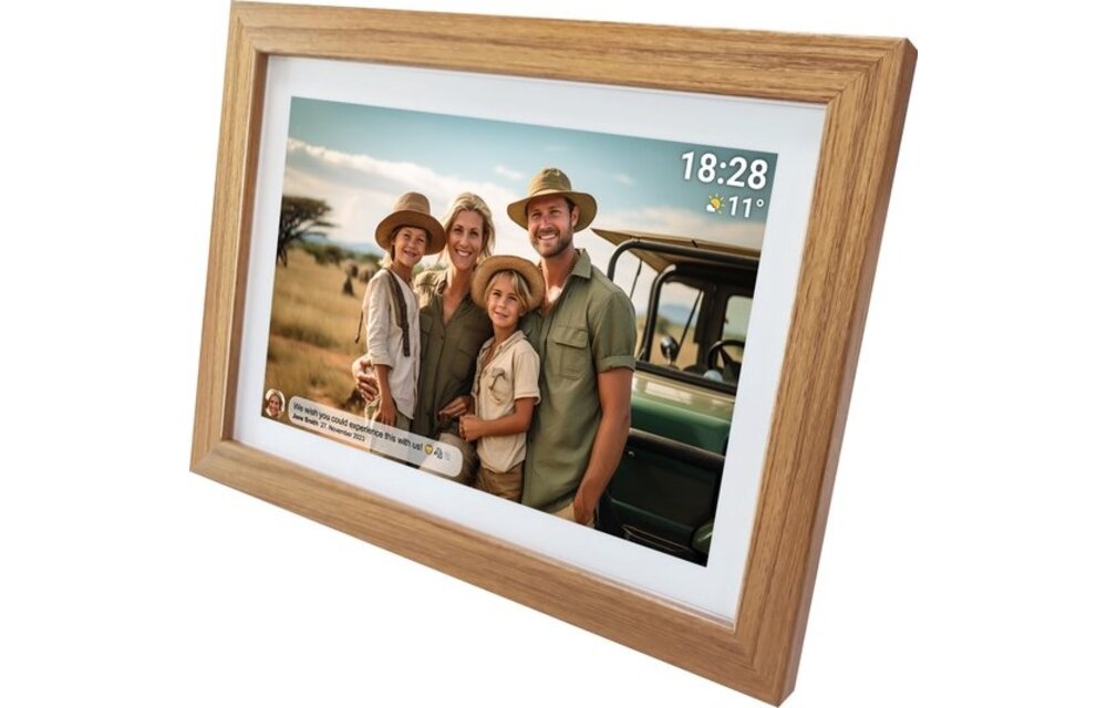 Denver PFF-1042LW - Digitale fotolijst