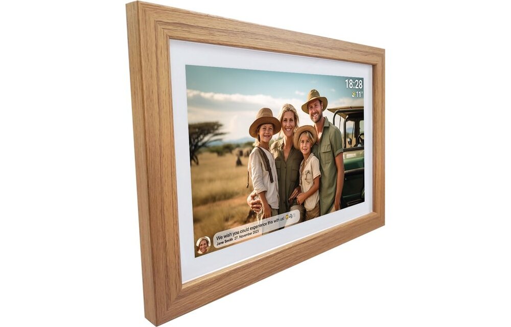 Denver PFF-1042LW - Digitale fotolijst