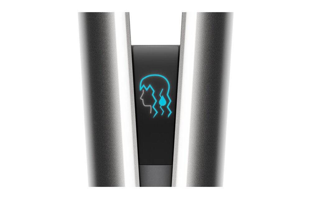 Dyson Airstrait Nikkel/ Koper - Stijltang