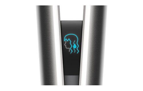 Dyson Airstrait Nikkel/ Koper - Stijltang