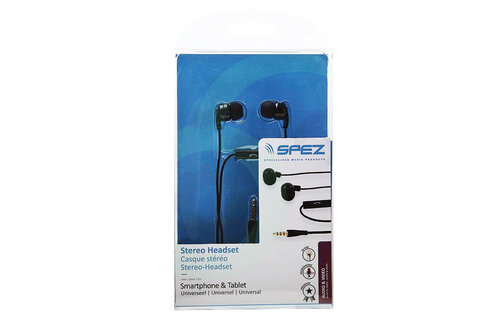 Spez Stereo headset 10178 - Oordopjes