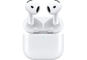 Apple AirPods 4 Wit - Draadloze oordopjes
