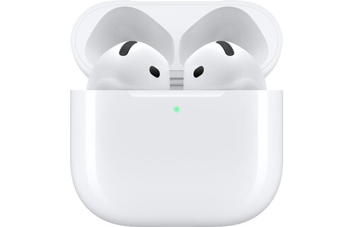 Apple AirPods 4 Wit - Draadloze oordopjes