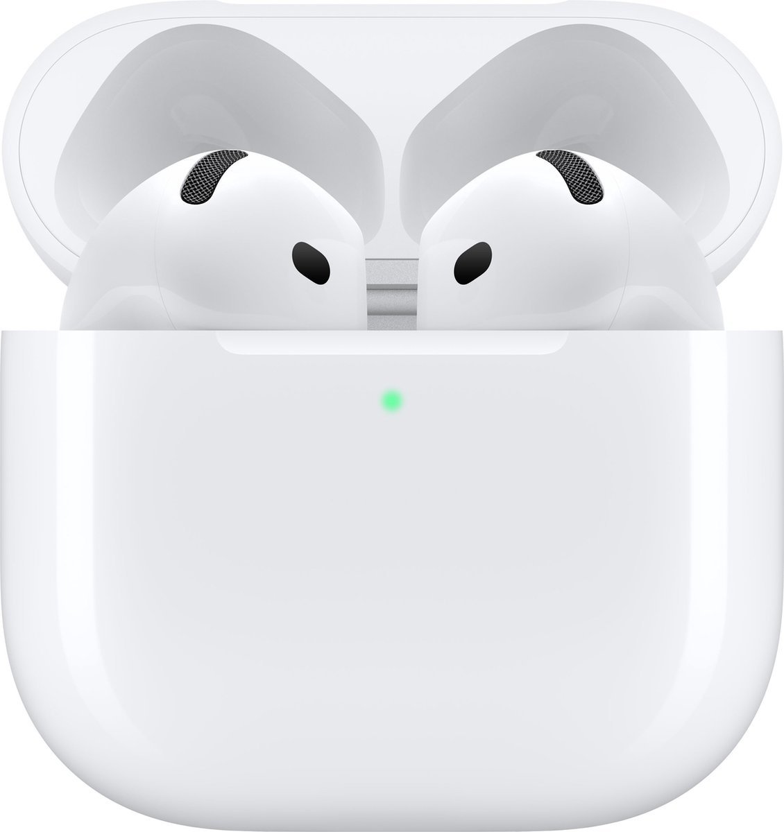 Apple AirPods 4 Wit - Draadloze oordopjes